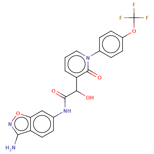 Chemical structure of BindingDB Monomer ID 150230