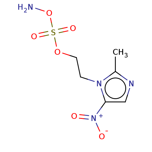 Chemical structure of BindingDB Monomer ID 150247