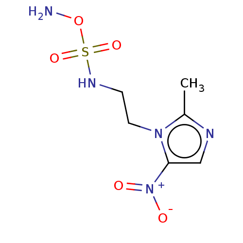 Chemical structure of BindingDB Monomer ID 150248