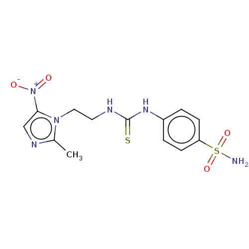 Chemical structure of BindingDB Monomer ID 150249