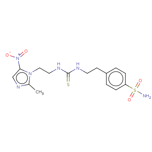 Chemical structure of BindingDB Monomer ID 150251