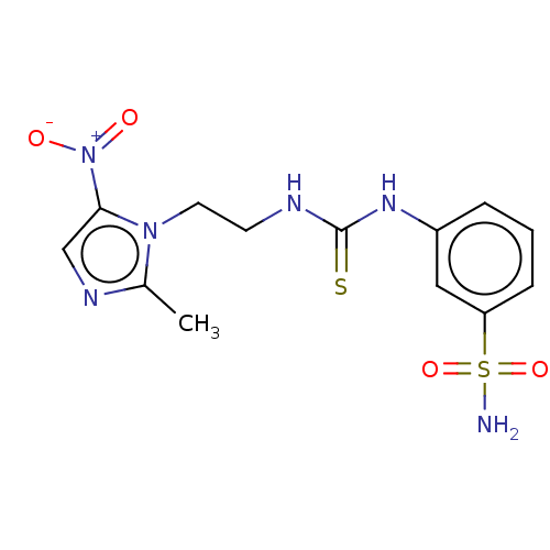 Chemical structure of BindingDB Monomer ID 150252