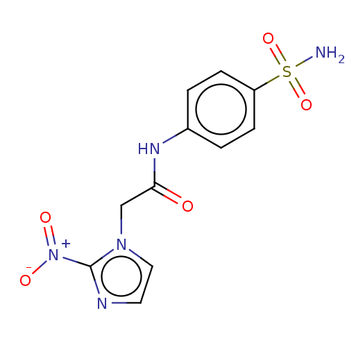 Chemical structure of BindingDB Monomer ID 150253