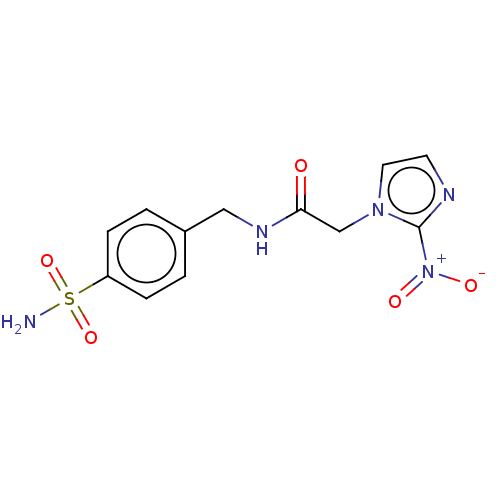 Chemical structure of BindingDB Monomer ID 150255