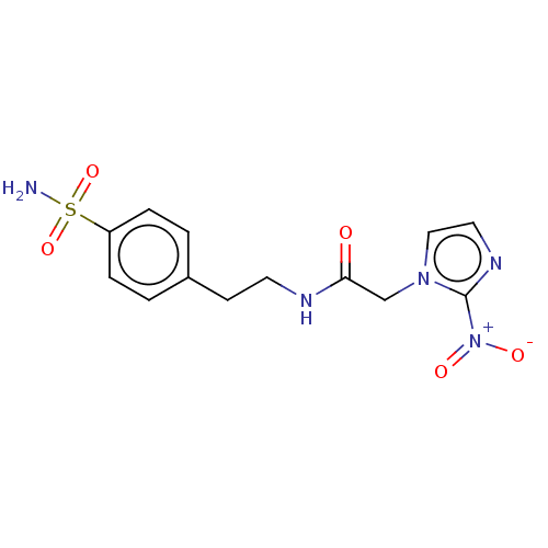 Chemical structure of BindingDB Monomer ID 150256