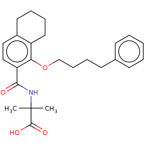 Chemical structure of BindingDB Monomer ID 150259