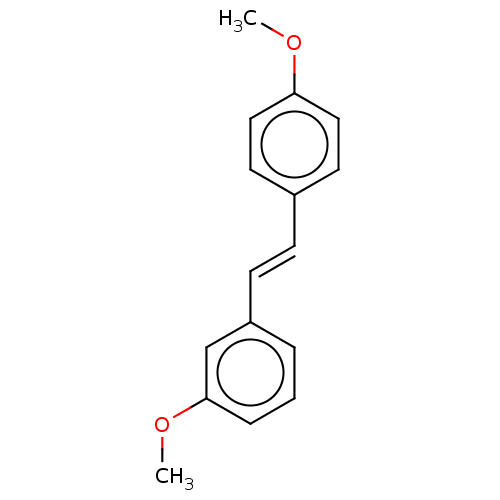 Chemical structure of BindingDB Monomer ID 150265