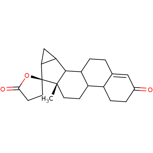 Chemical structure of BindingDB Monomer ID 150276
