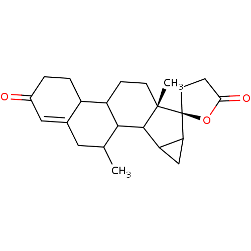 Chemical structure of BindingDB Monomer ID 150277