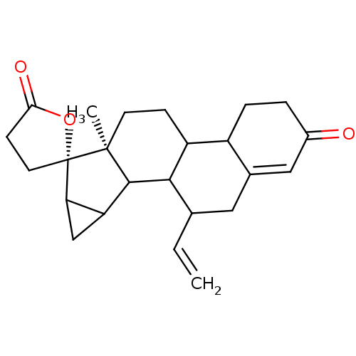 Chemical structure of BindingDB Monomer ID 150279