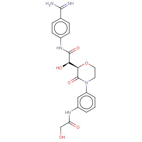 Chemical structure of BindingDB Monomer ID 150285