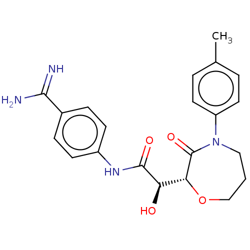 Chemical structure of BindingDB Monomer ID 150293