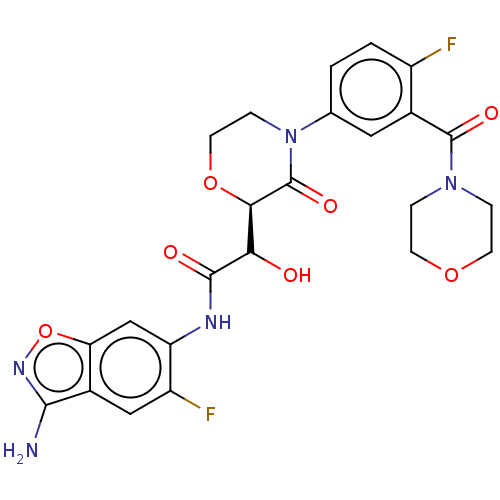 Chemical structure of BindingDB Monomer ID 150298
