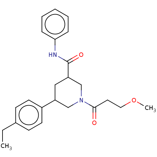 Chemical structure of BindingDB Monomer ID 150302