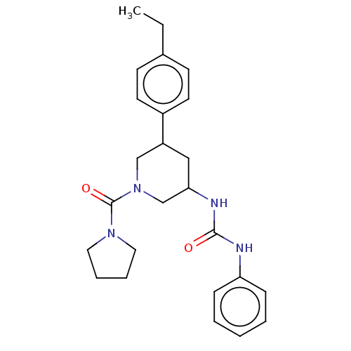 Chemical structure of BindingDB Monomer ID 150307