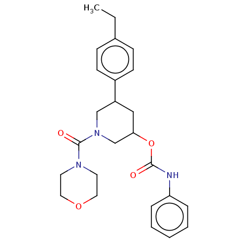 Chemical structure of BindingDB Monomer ID 150312