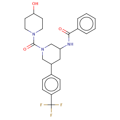Chemical structure of BindingDB Monomer ID 150318