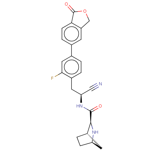 Chemical structure of BindingDB Monomer ID 150329