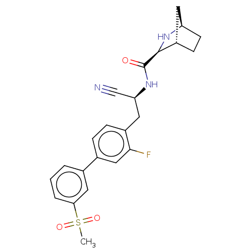 Chemical structure of BindingDB Monomer ID 150330