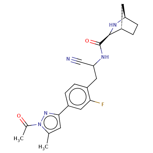 Chemical structure of BindingDB Monomer ID 150333