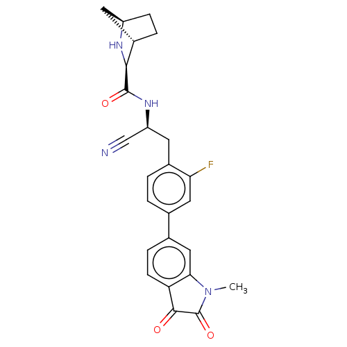 Chemical structure of BindingDB Monomer ID 150336