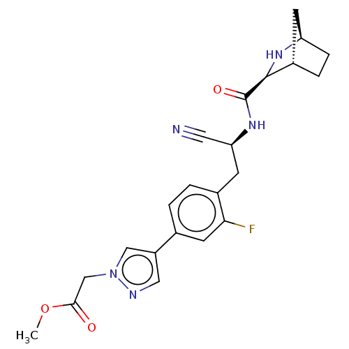 Chemical structure of BindingDB Monomer ID 150339