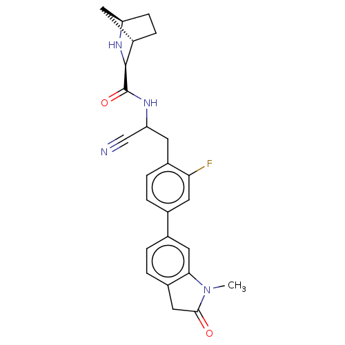 Chemical structure of BindingDB Monomer ID 150341
