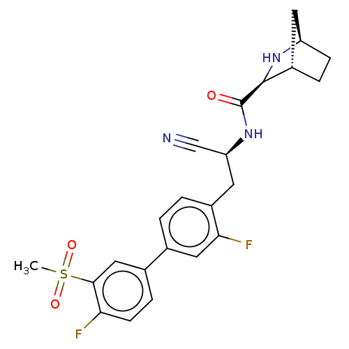 Chemical structure of BindingDB Monomer ID 150478