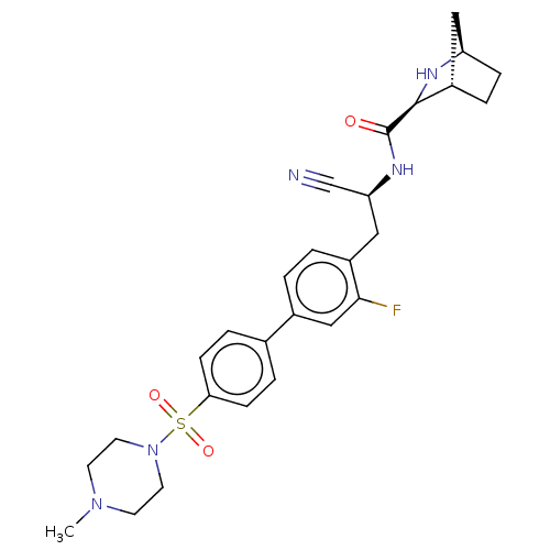Chemical structure of BindingDB Monomer ID 150481