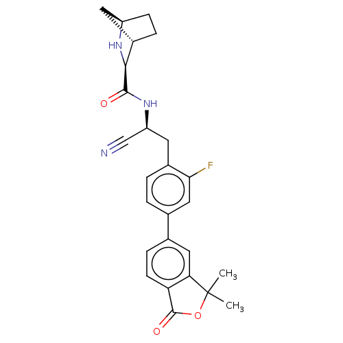 Chemical structure of BindingDB Monomer ID 150482