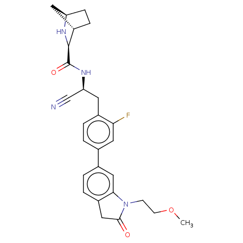 Chemical structure of BindingDB Monomer ID 150484