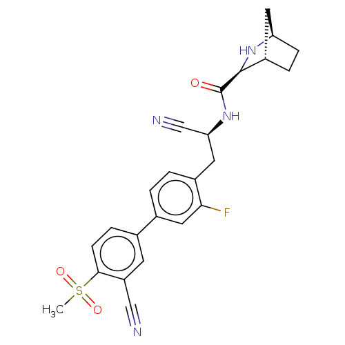 Chemical structure of BindingDB Monomer ID 150485