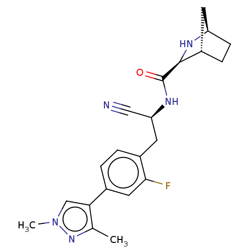 Chemical structure of BindingDB Monomer ID 150486