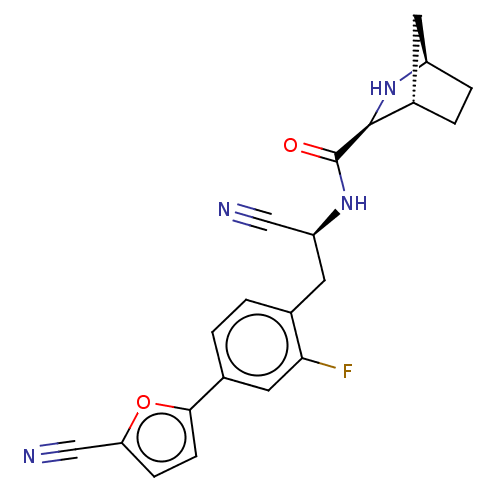 Chemical structure of BindingDB Monomer ID 150488