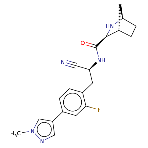 Chemical structure of BindingDB Monomer ID 150489
