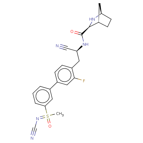Chemical structure of BindingDB Monomer ID 150548