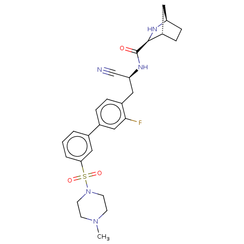 Chemical structure of BindingDB Monomer ID 150550