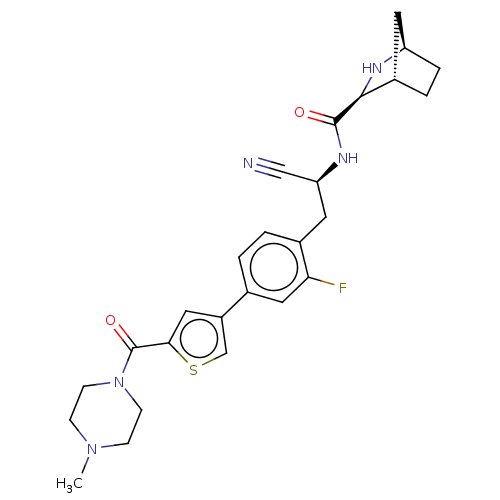 Chemical structure of BindingDB Monomer ID 150551