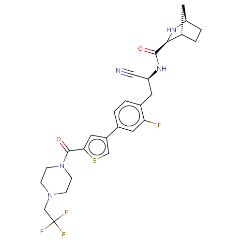 Chemical structure of BindingDB Monomer ID 150558