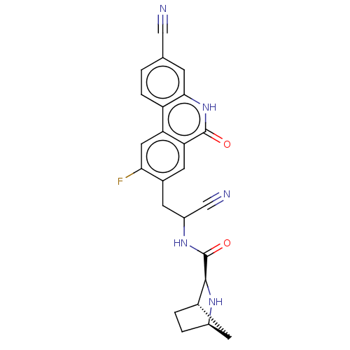 Chemical structure of BindingDB Monomer ID 150618
