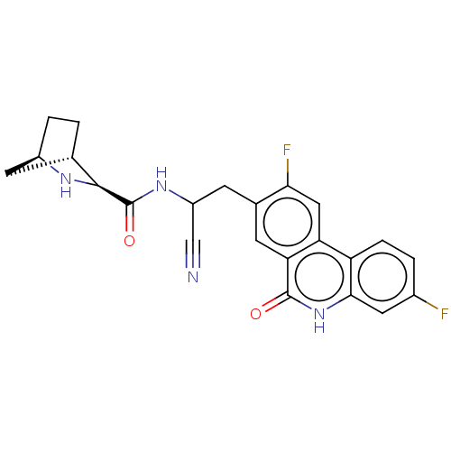 Chemical structure of BindingDB Monomer ID 150619