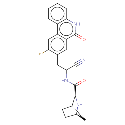 Chemical structure of BindingDB Monomer ID 150620