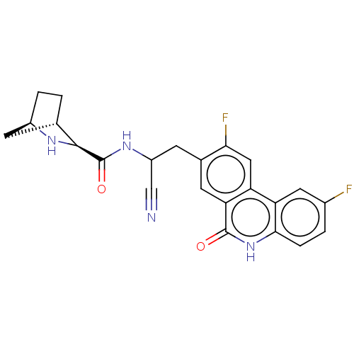 Chemical structure of BindingDB Monomer ID 150621