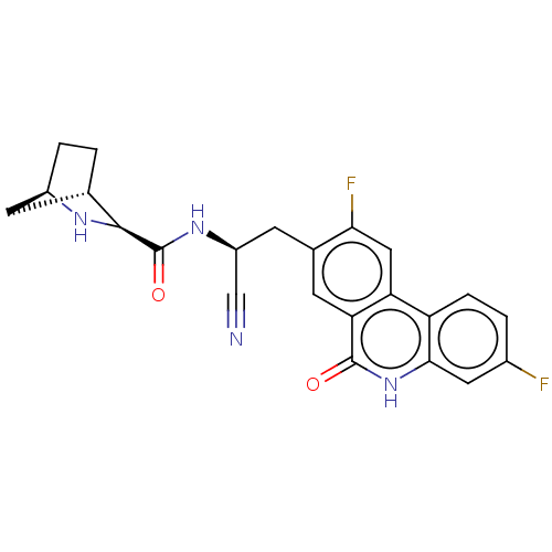 Chemical structure of BindingDB Monomer ID 150649