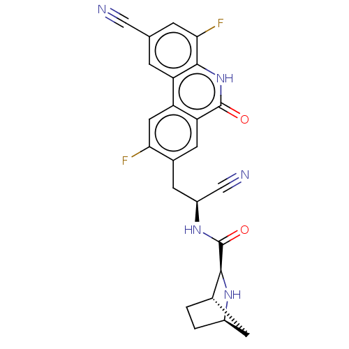 Chemical structure of BindingDB Monomer ID 150651