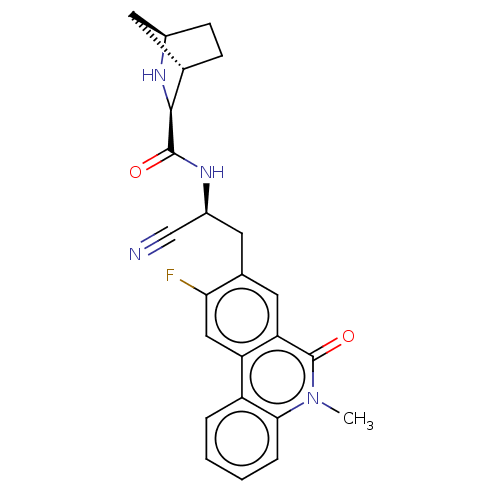 Chemical structure of BindingDB Monomer ID 150652