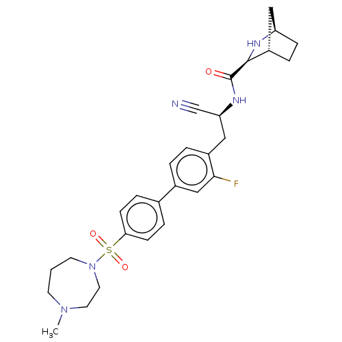 Chemical structure of BindingDB Monomer ID 150666