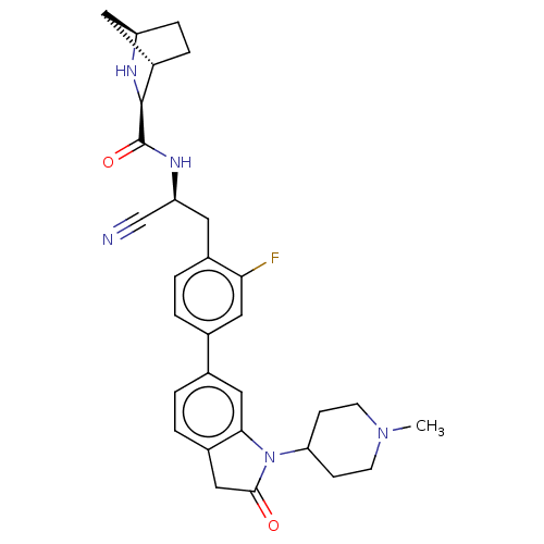 Chemical structure of BindingDB Monomer ID 150672