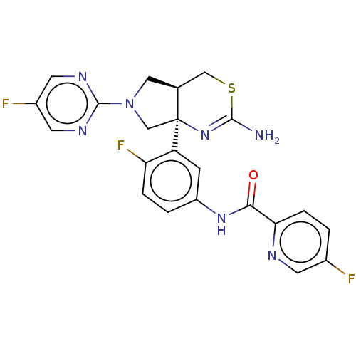 Chemical structure of BindingDB Monomer ID 150688
