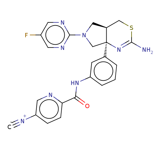 Chemical structure of BindingDB Monomer ID 150690